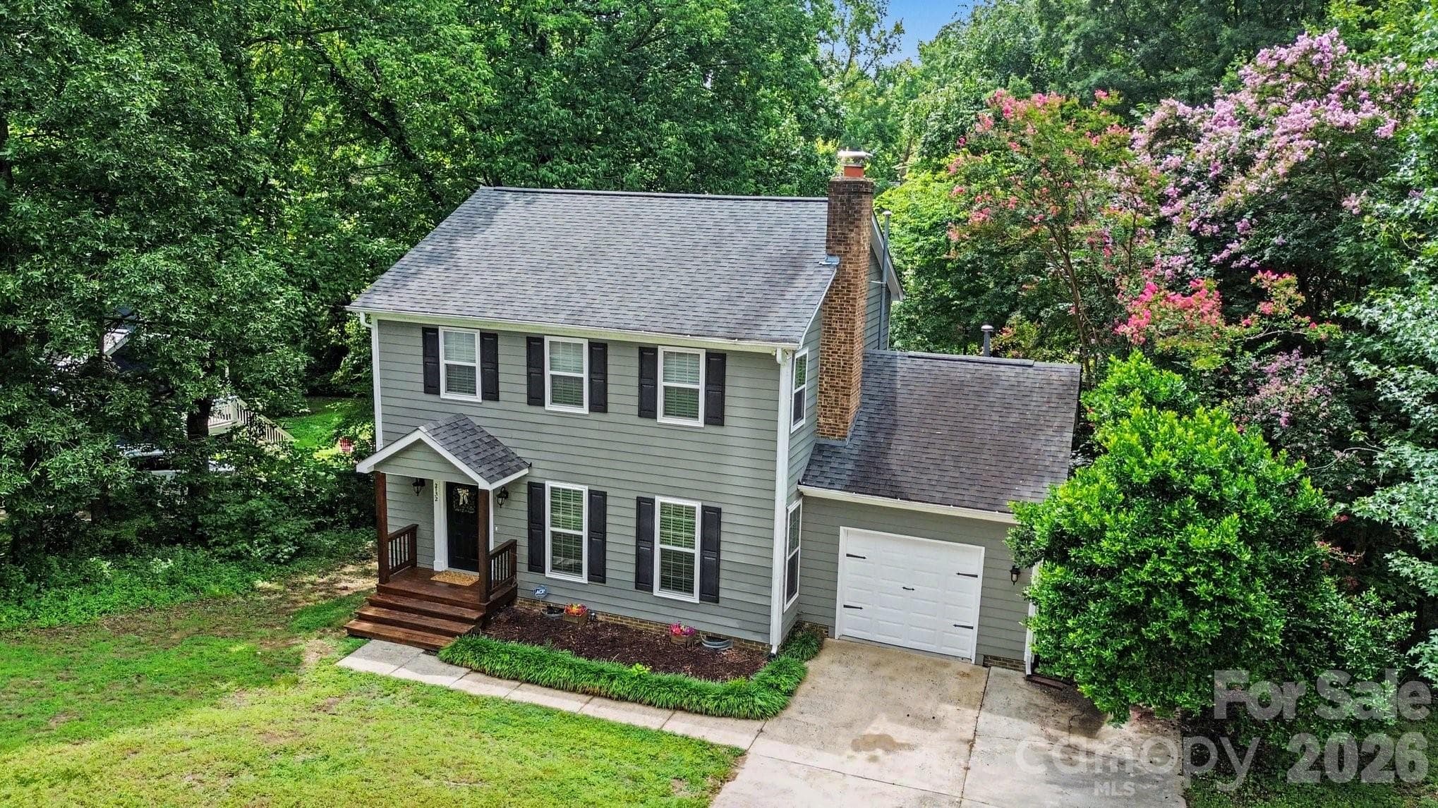 Single Family Residence at 2132 Killarney Place, Charlotte, photo 28 of 30
