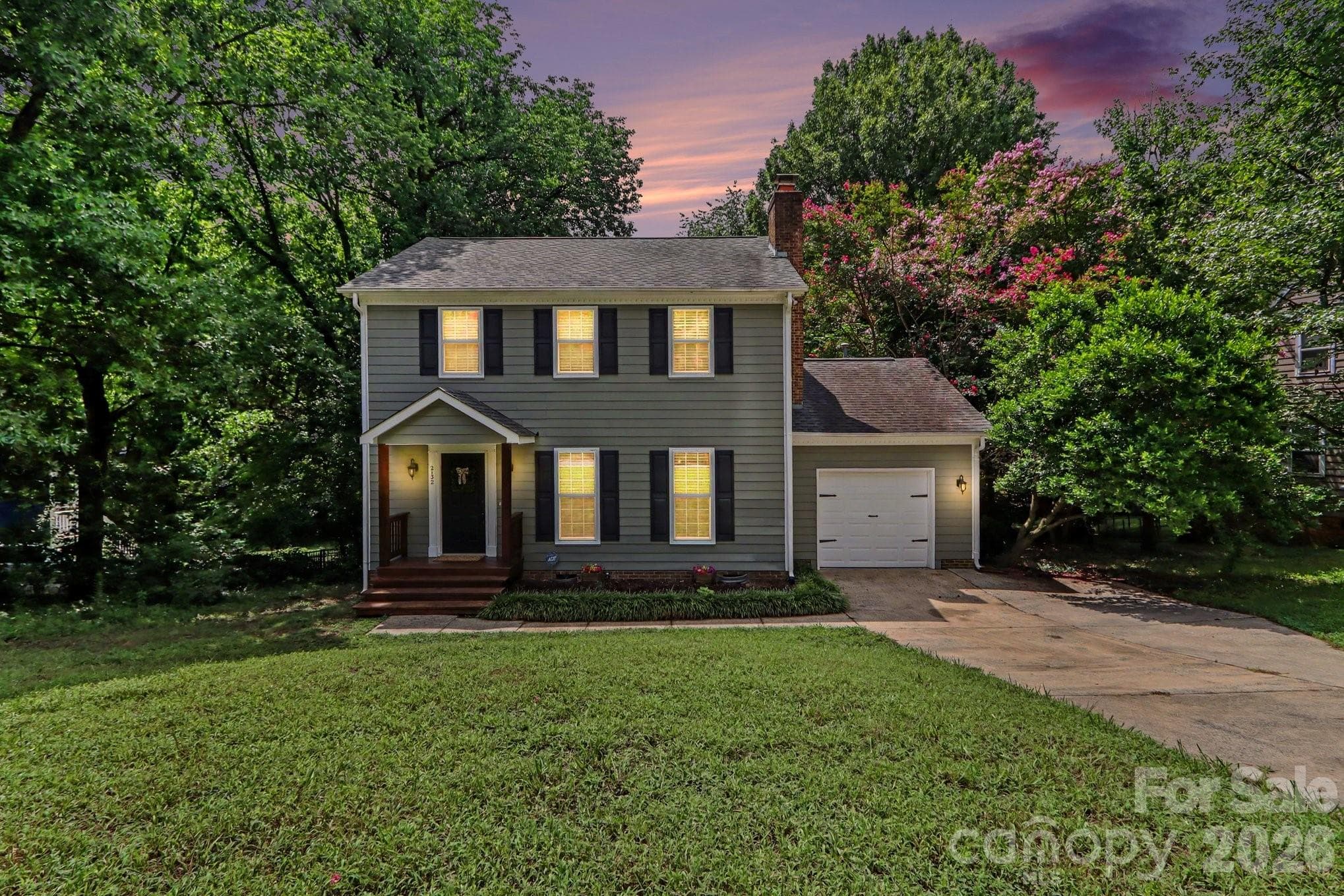 Single Family Residence at 2132 Killarney Place, Charlotte, photo 29 of 30