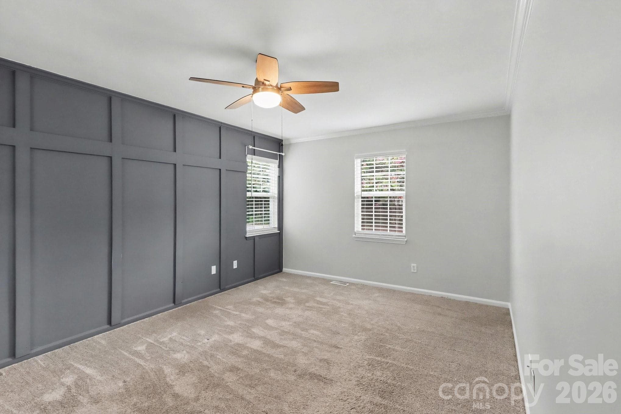 PRIMARY BEDROOM - 2132 Killarney Place, Charlotte