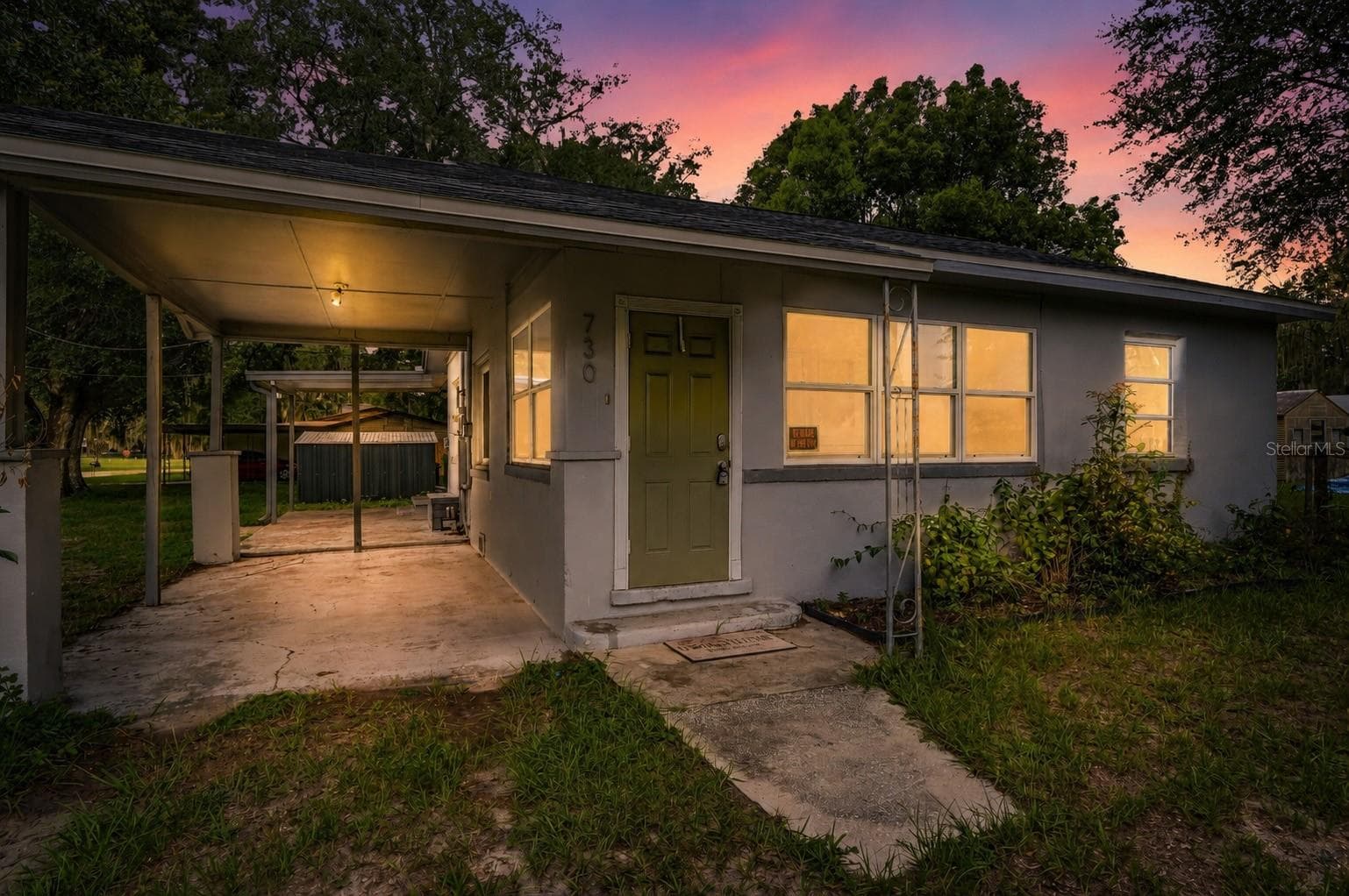 Single Family Residence at 730 WESTOVER PKWY, BARTOW, photo 4 of 41