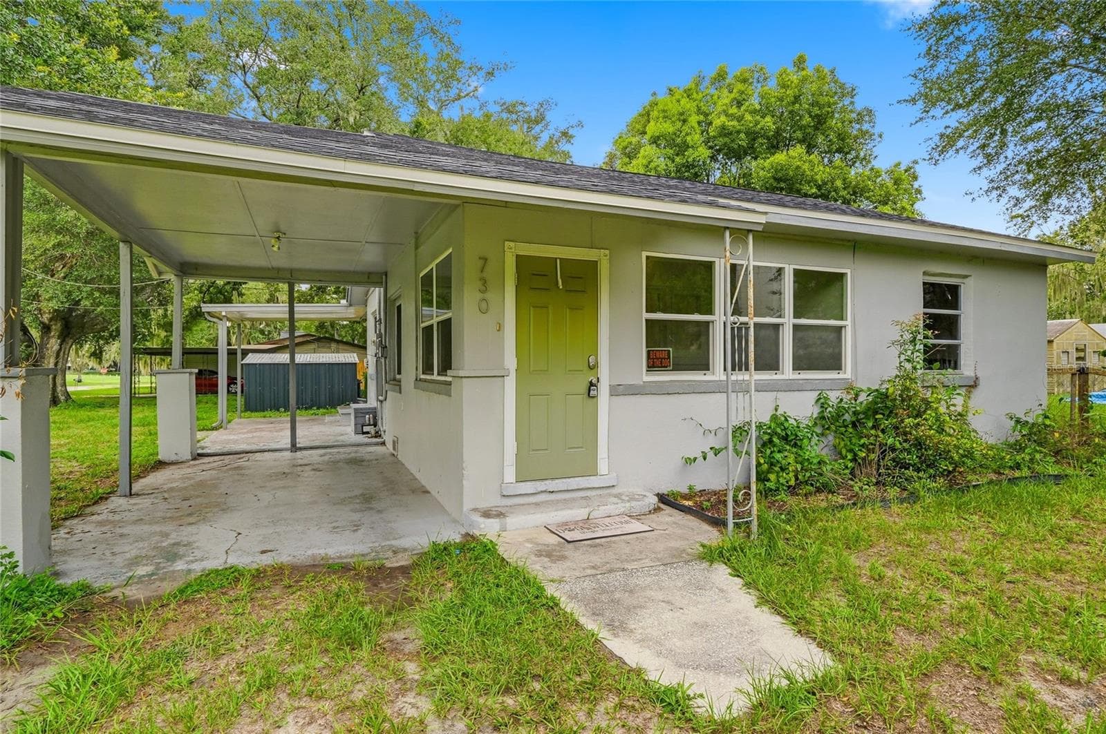 Single Family Residence at 730 WESTOVER PKWY, BARTOW, photo 6 of 41