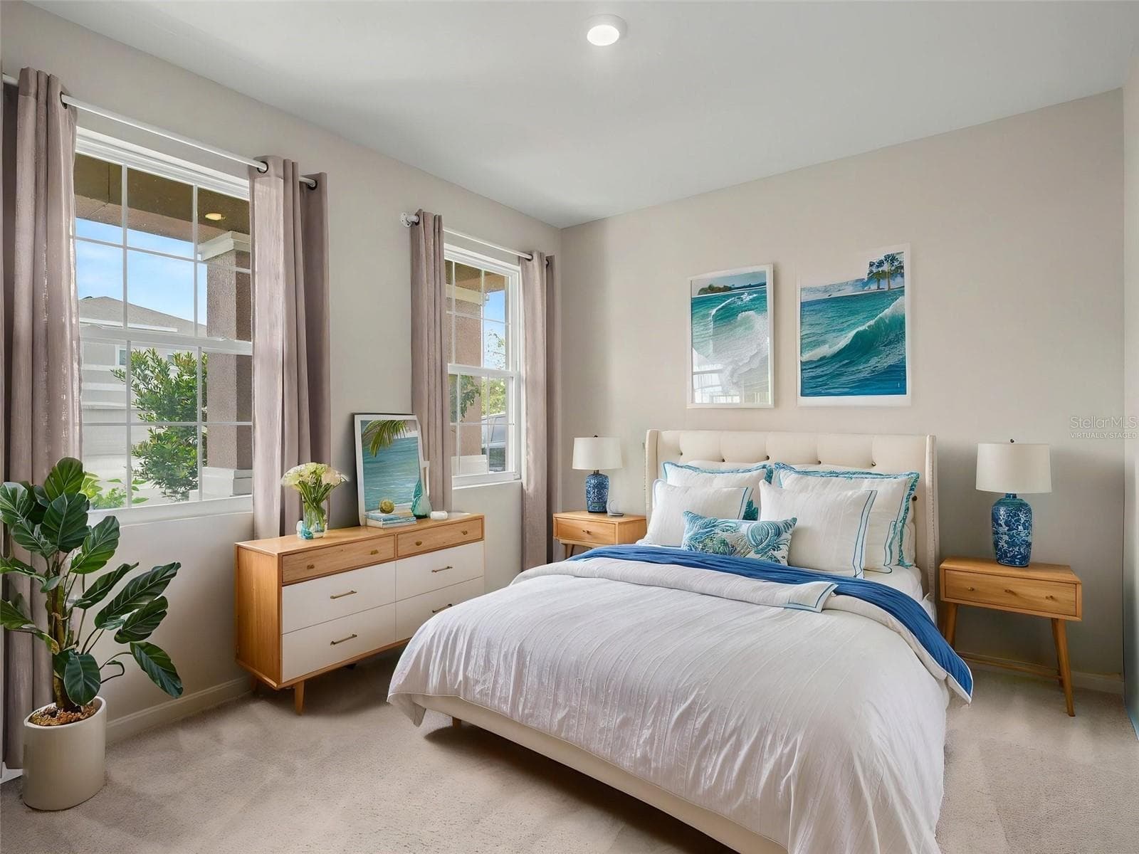 Virtually Staged - 1167 OCEAN SPRAY DR, RUSKIN
