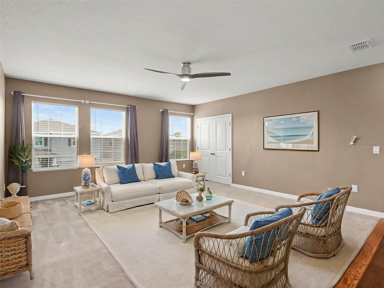 Virtually Staged - 1167 OCEAN SPRAY DR, RUSKIN