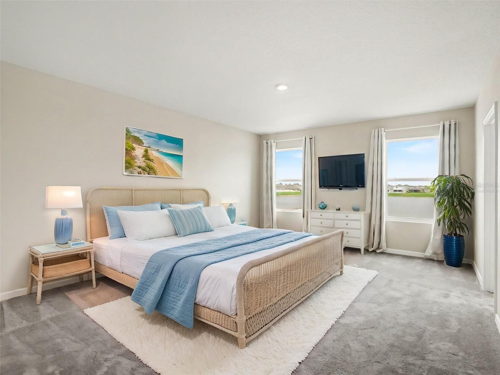 Virtually Staged - 1167 OCEAN SPRAY DR, RUSKIN