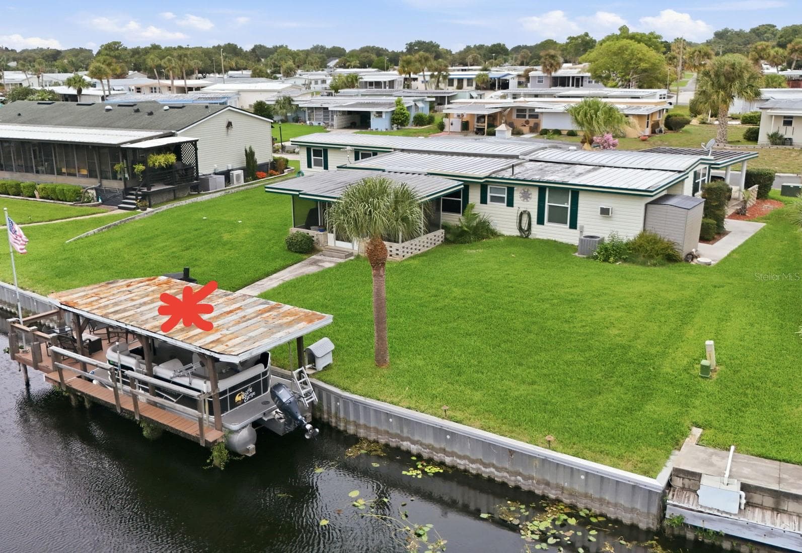 Mobile Home at 928 MORNINGVIEW DR, TAVARES, photo 54 of 63
