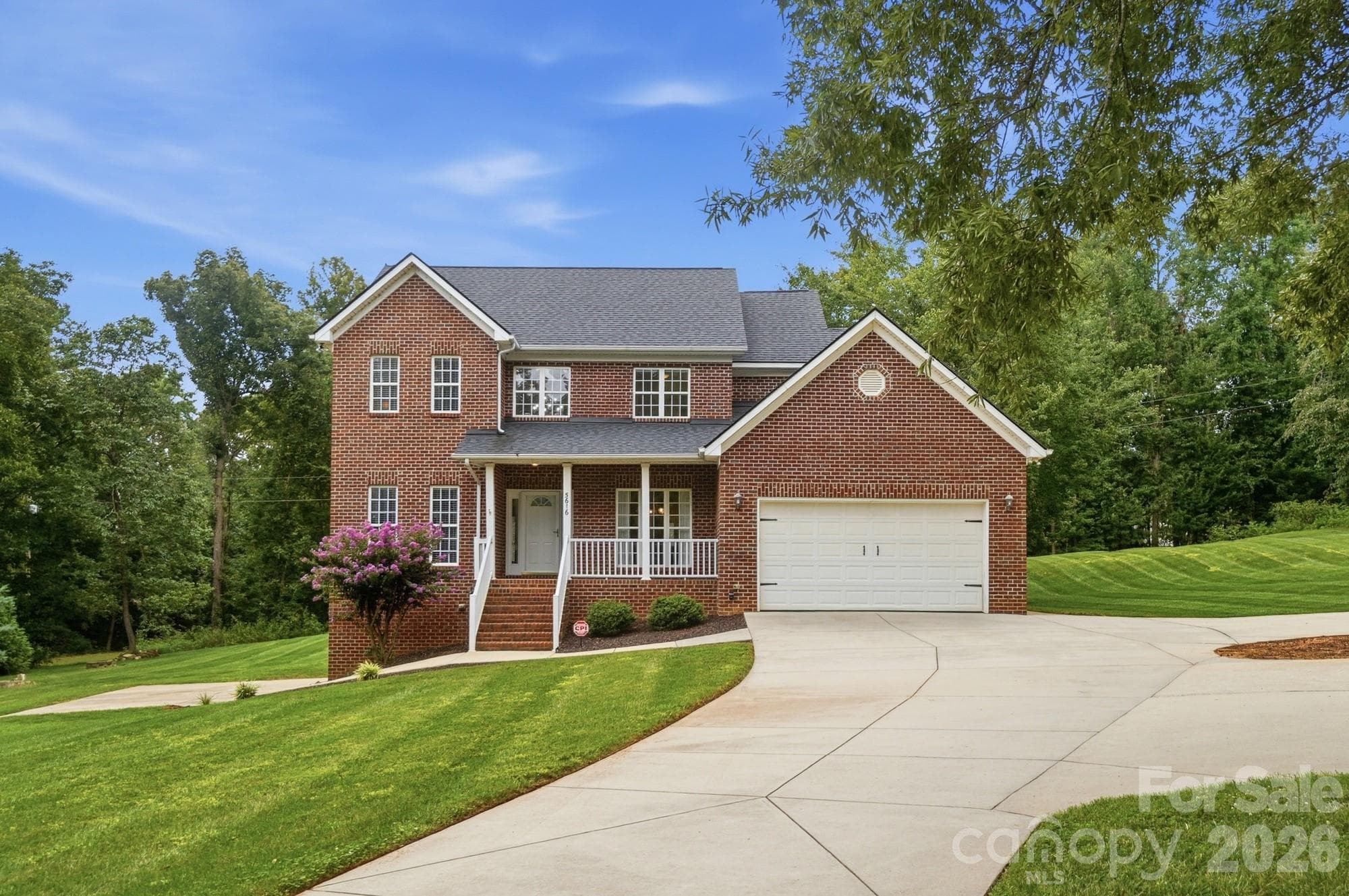 Single Family Residence at 5616 Polk Mountain Drive, Marshville, photo 48 of 50