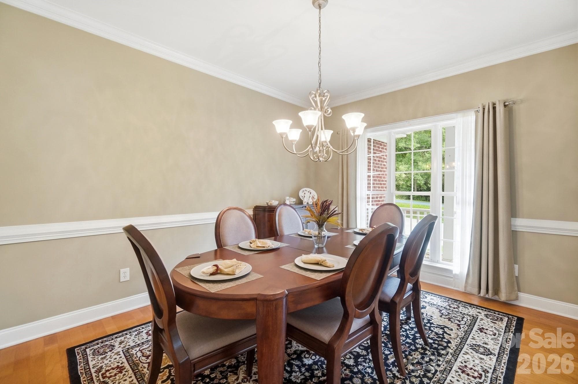 Single Family Residence at 5616 Polk Mountain Drive, Marshville, photo 7 of 50