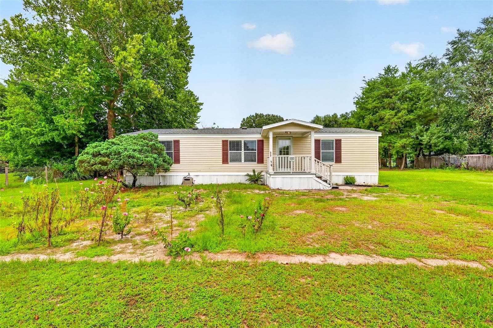 Manufactured Home at 2535 SE 172ND ST, SUMMERFIELD, photo 6 of 44