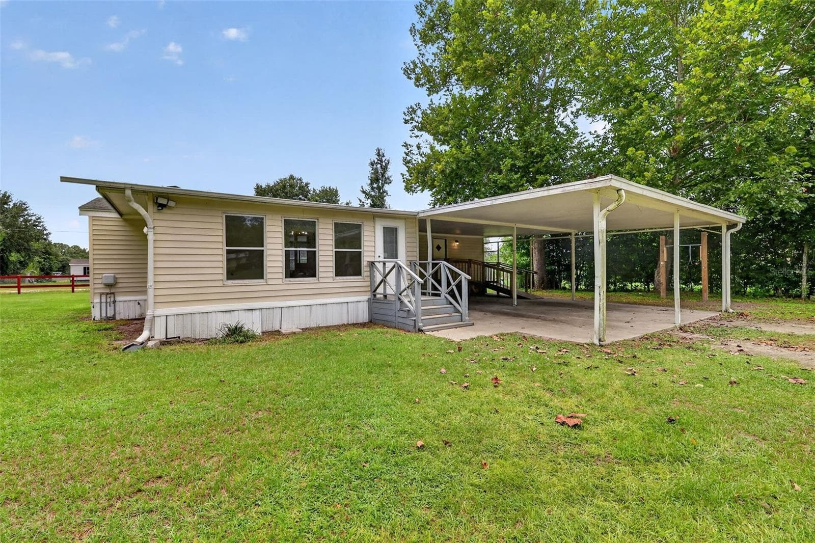 Manufactured Home at 2535 SE 172ND ST, SUMMERFIELD, photo 39 of 44
