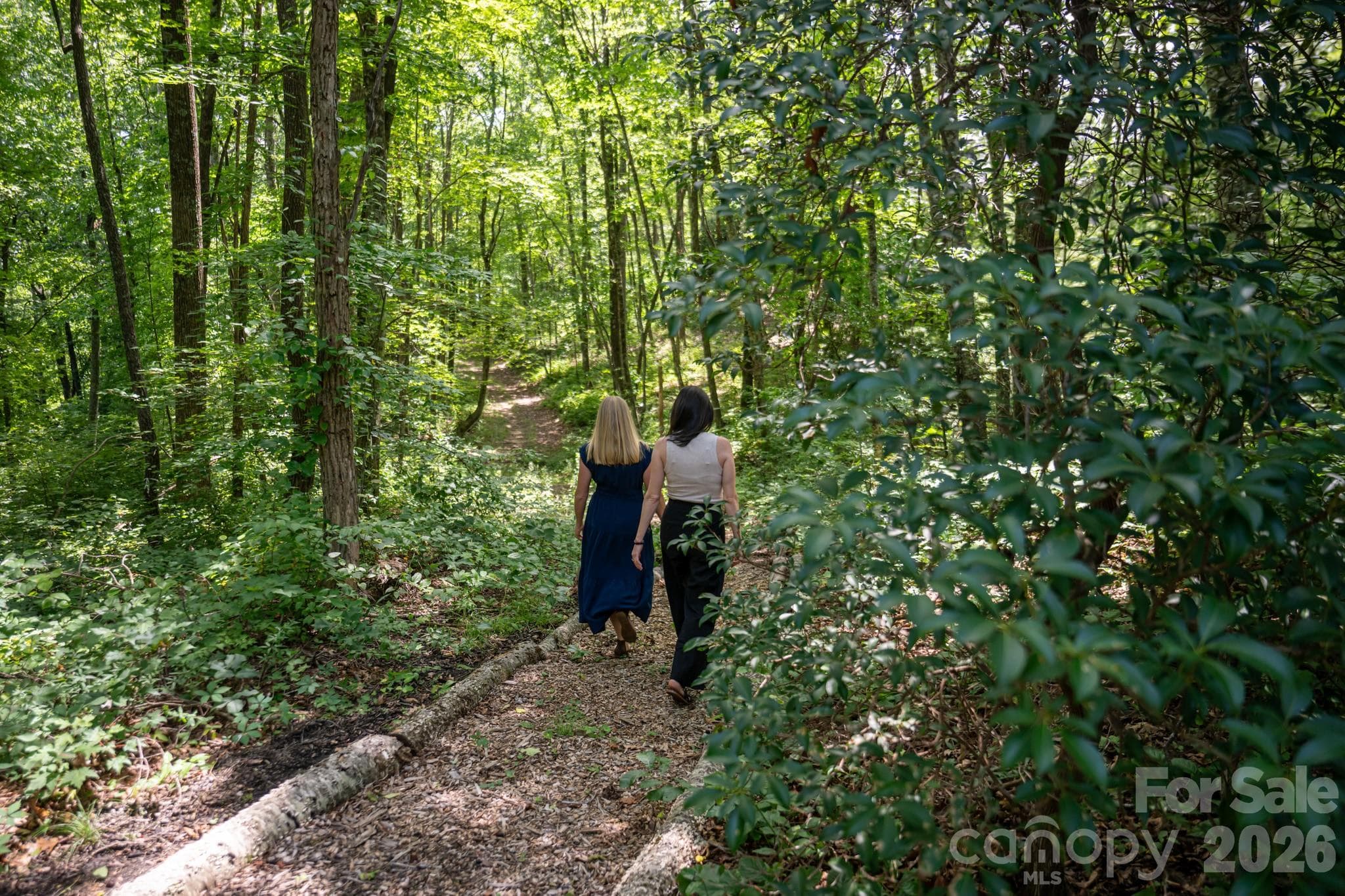 Community trail has access right outside your door! - 403 Thunder Mountain Road, Hendersonville