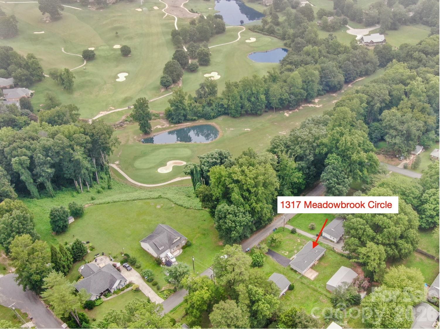 Single Family Residence at 1317 Meadowbrook Circle, Salisbury, photo 7 of 31