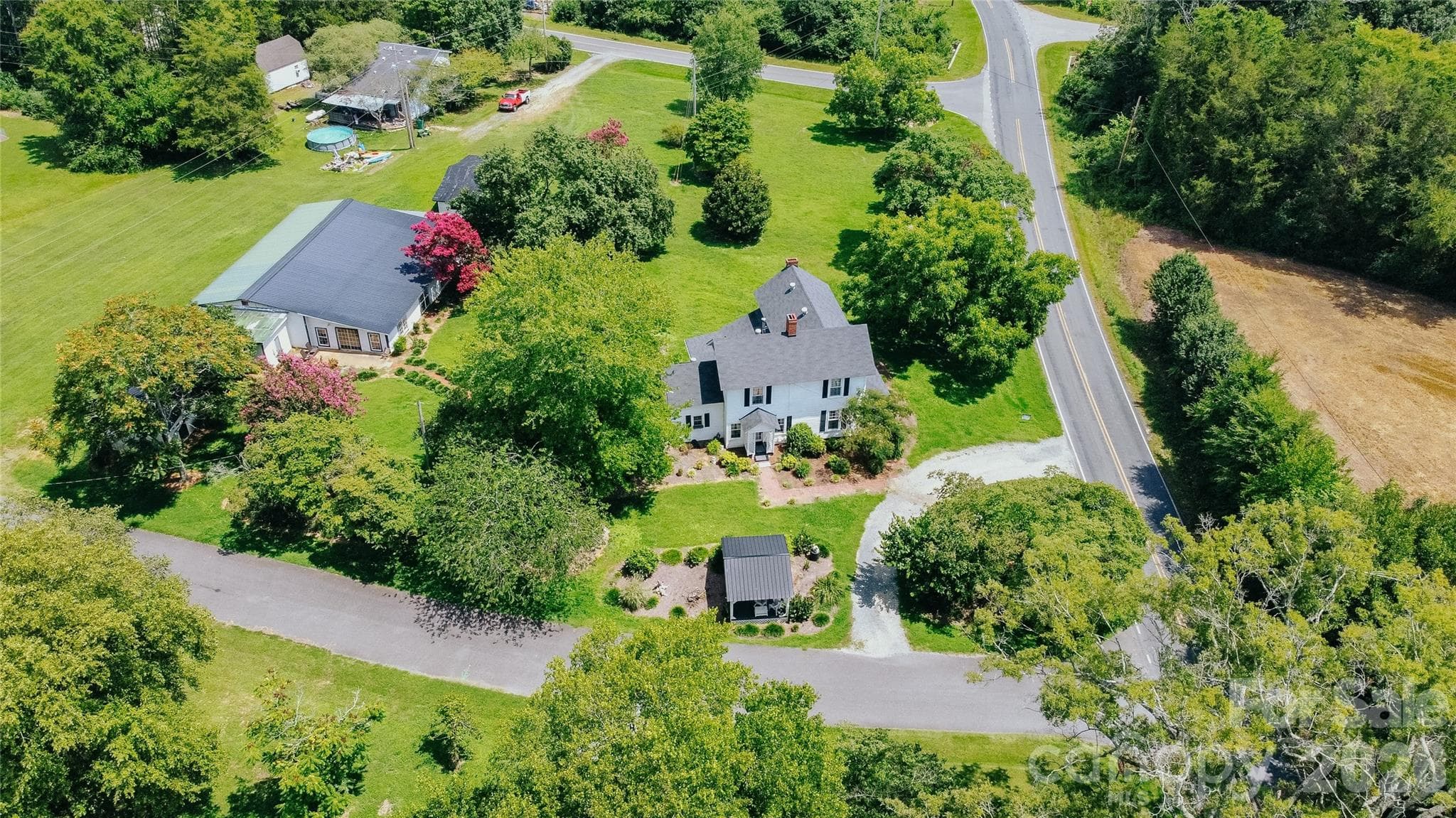 401 S Gold Branch Road