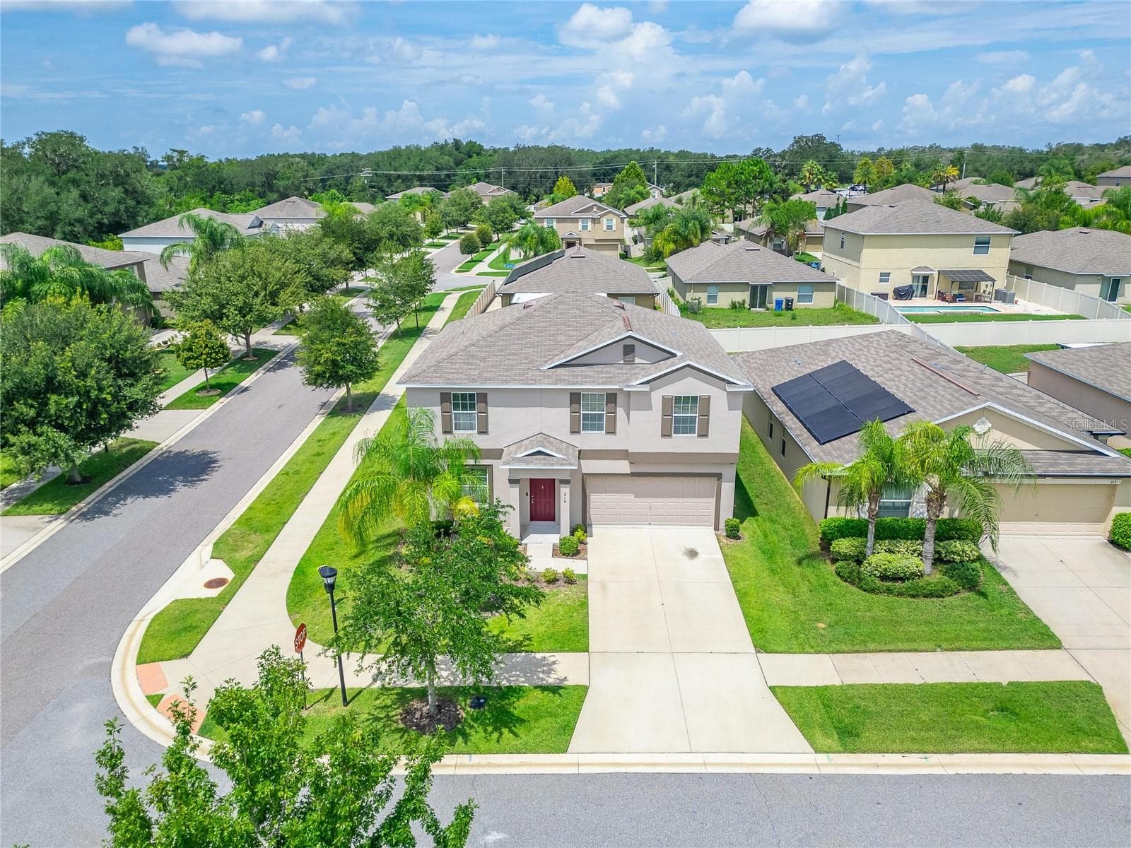 Single Family Residence at 215 ENGLISH HERITAGE PL, DOVER, photo 68 of 84