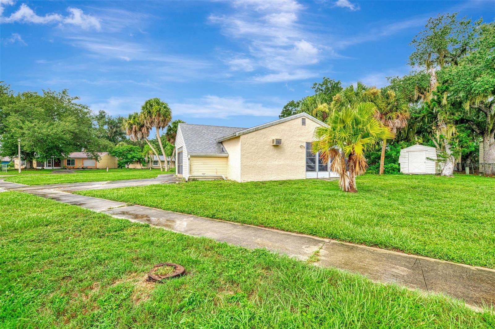 Single Family Residence at 5285 BROPHY ST, NORTH PORT, photo 2 of 31