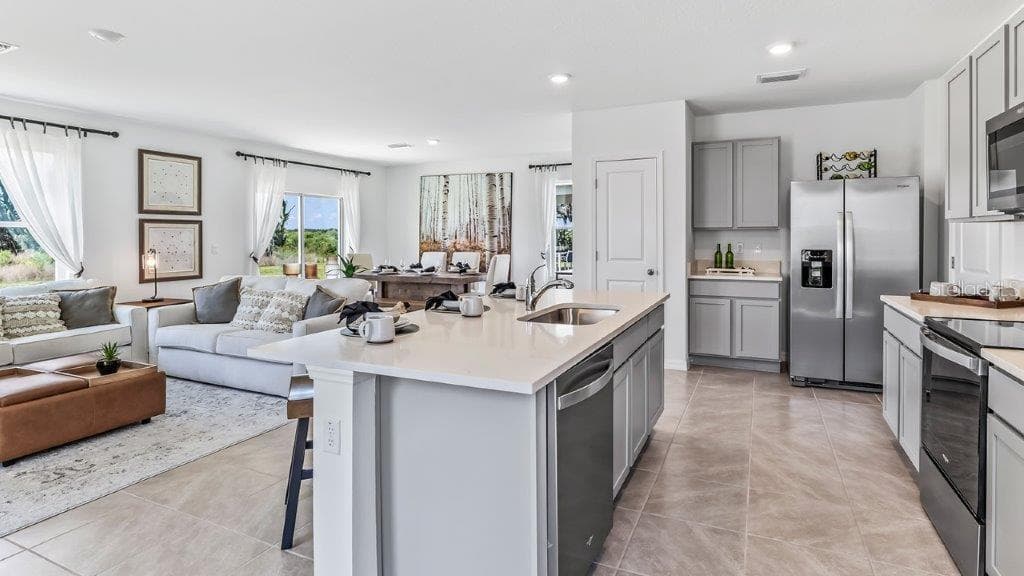 Single Family Residence at 9887 BRAVE BUCK AVE, LAND O LAKES, photo 9 of 11