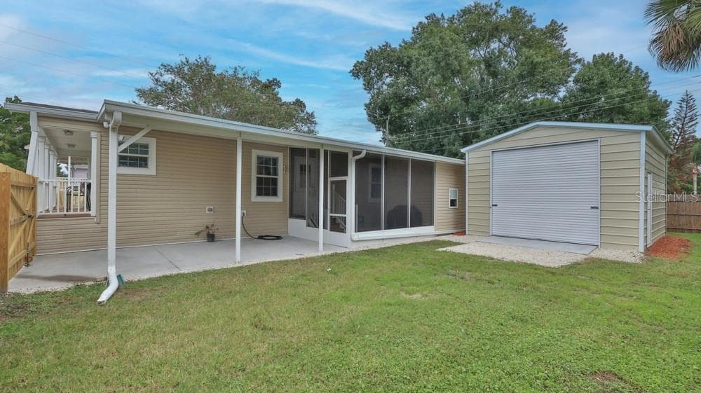 Manufactured Home at 1157 MILLBROOK AVE, PORT ORANGE, photo 29 of 37