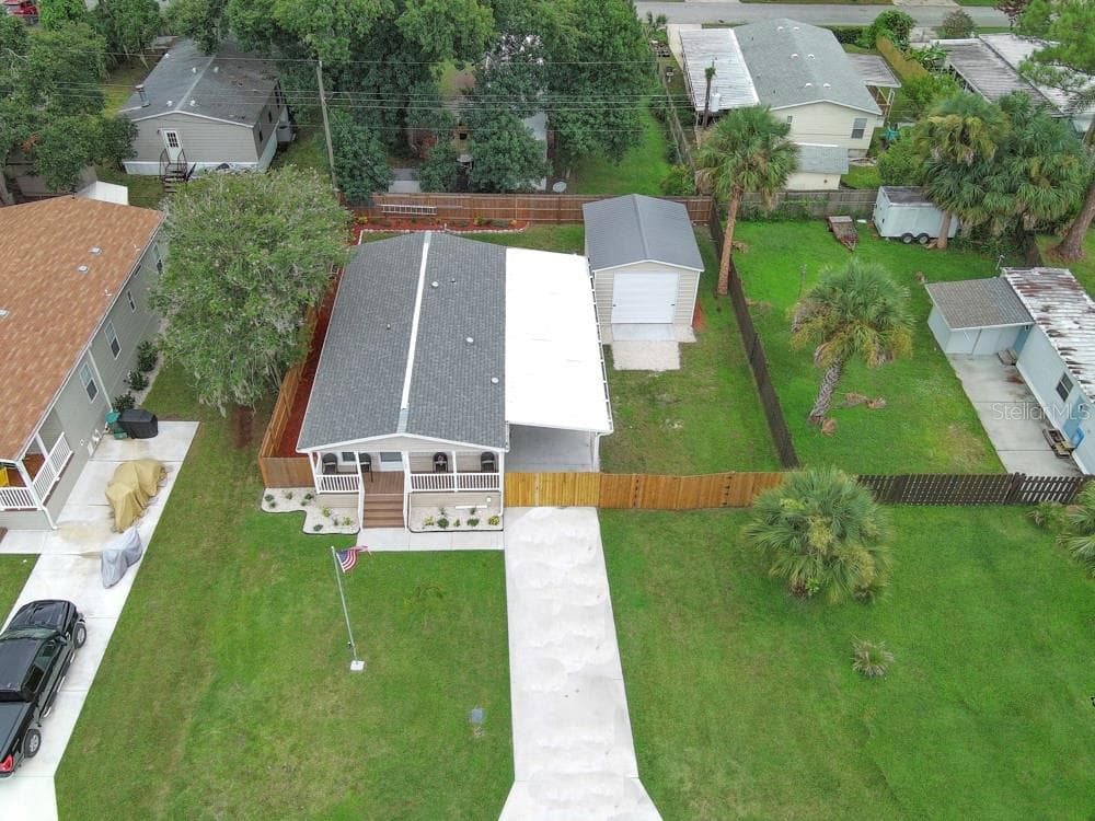 Manufactured Home at 1157 MILLBROOK AVE, PORT ORANGE, photo 35 of 37