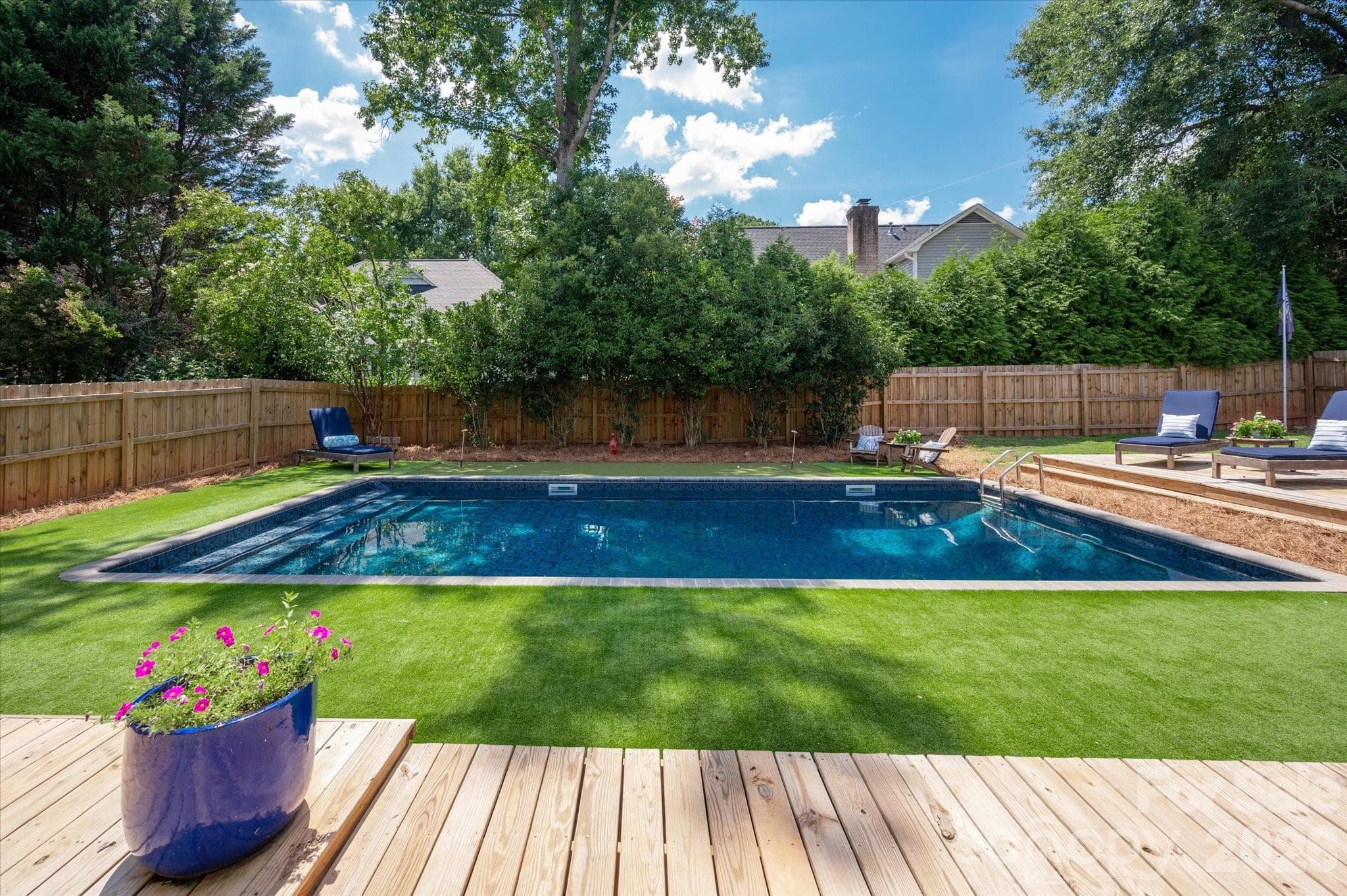 SALTWATER POOL! - 1235 Old Coach Lane, Rock Hill