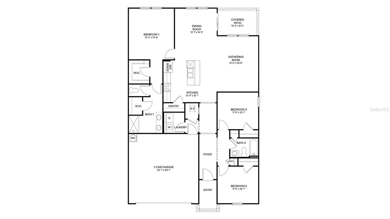 Single Family Residence at 244 HAWTHORN AVE, PALM COAST, photo 2 of 70