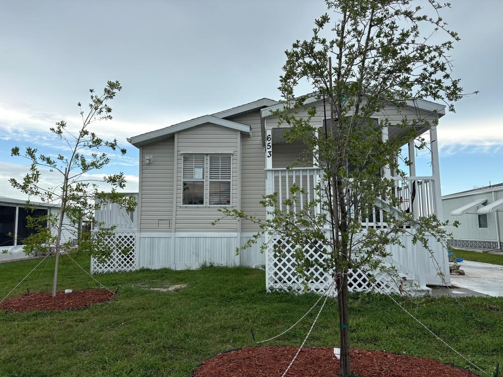 Manufactured Home at 653 LOS ALTOS, NORTH PORT, photo 2 of 78