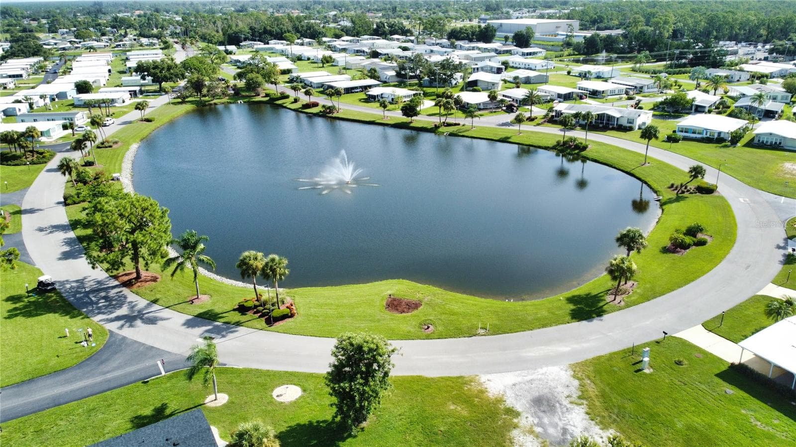 Manufactured Home at 653 LOS ALTOS, NORTH PORT, photo 37 of 78