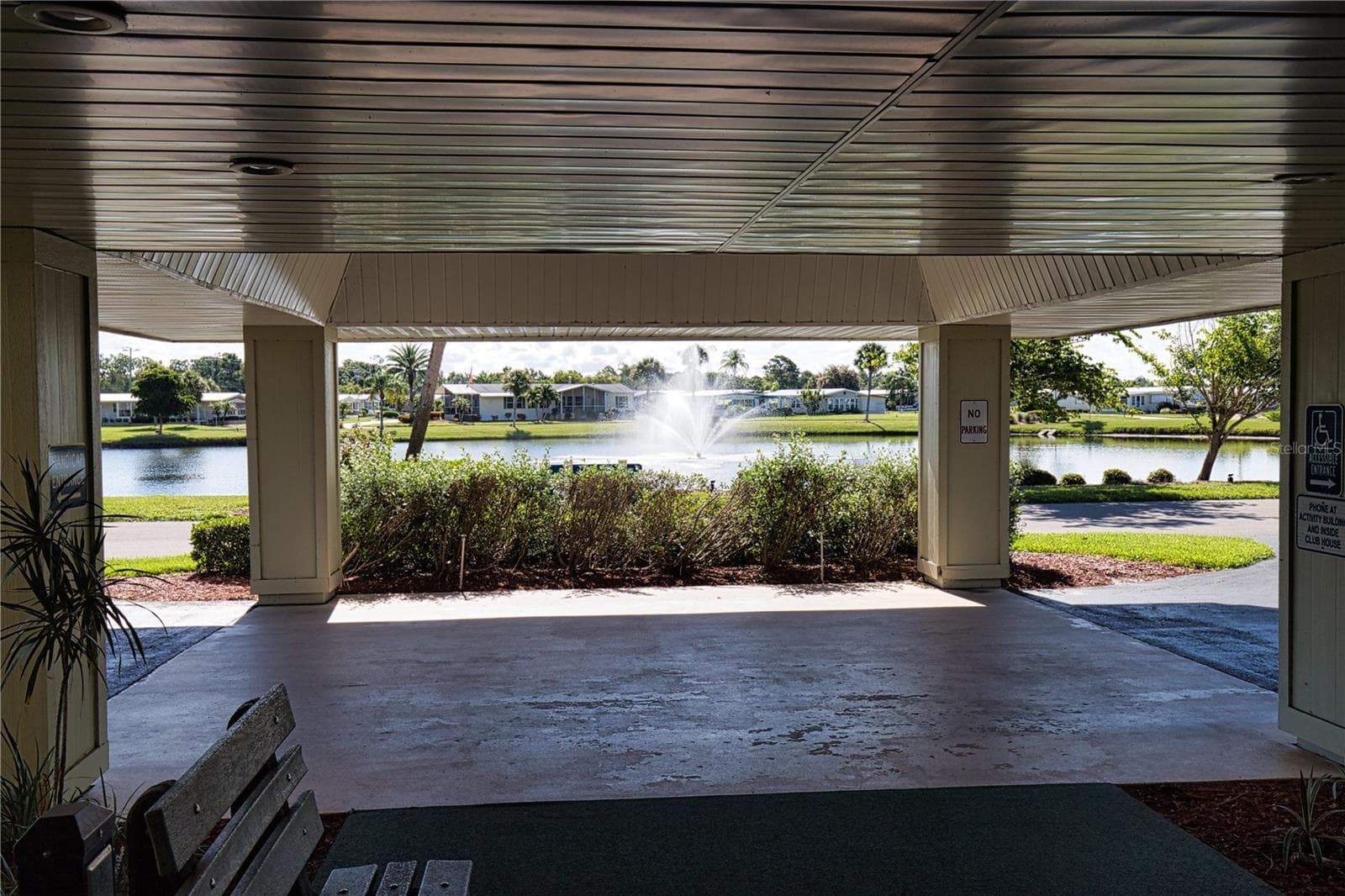 Manufactured Home at 653 LOS ALTOS, NORTH PORT, photo 53 of 78