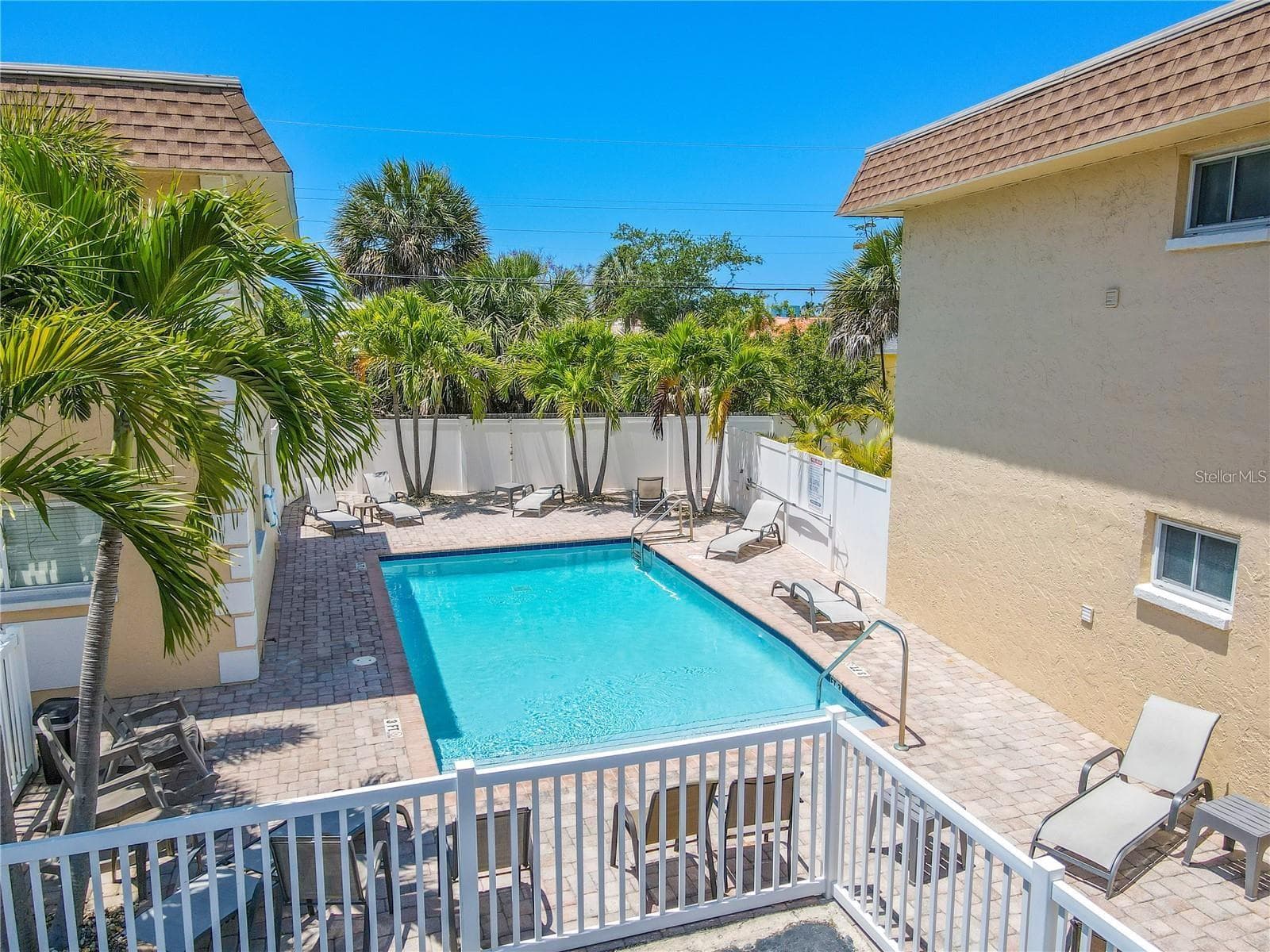 Pool - 9050 BLIND PASS RD #9, ST PETE BEACH