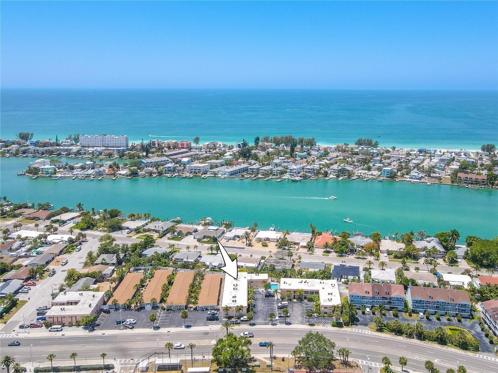 Condominium at 9050 BLIND PASS RD #9, ST PETE BEACH, photo 6 of 15