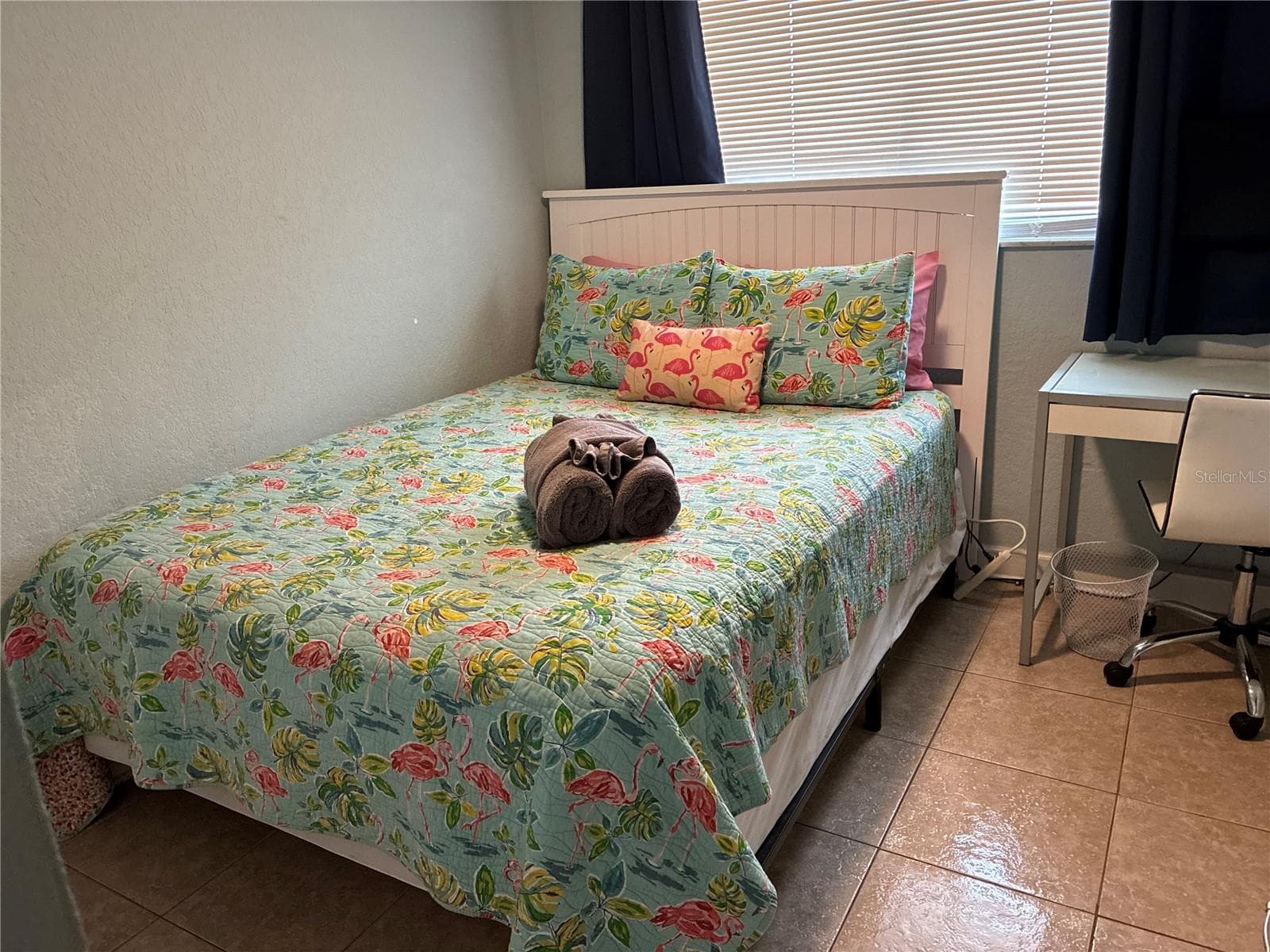 Bedroom 1 - 9050 BLIND PASS RD #9, ST PETE BEACH