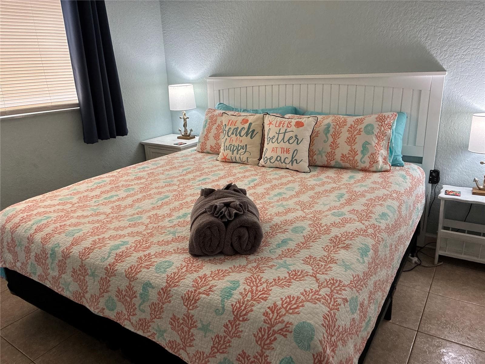 Bedroom 2 - 9050 BLIND PASS RD #9, ST PETE BEACH