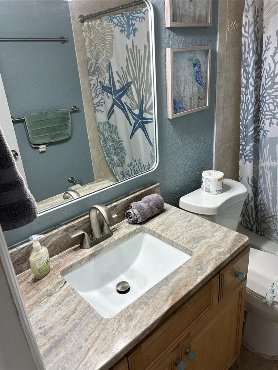 Bathroom - 9050 BLIND PASS RD #9, ST PETE BEACH