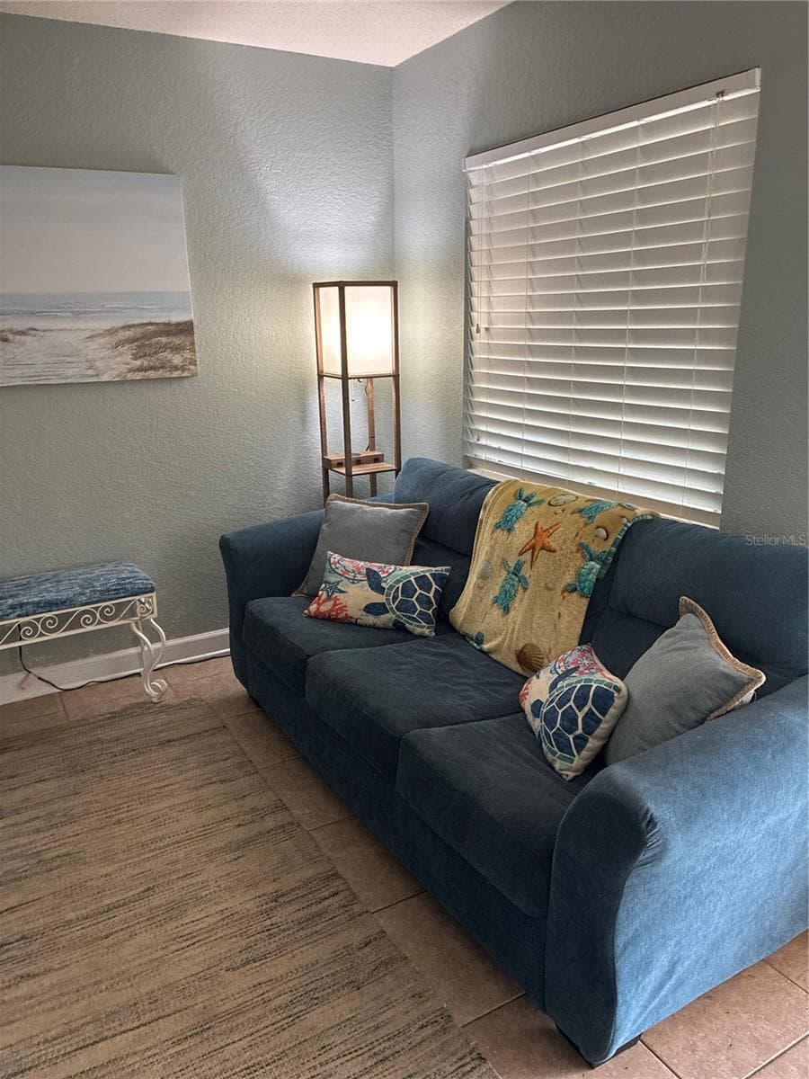 Living room - 9050 BLIND PASS RD #9, ST PETE BEACH