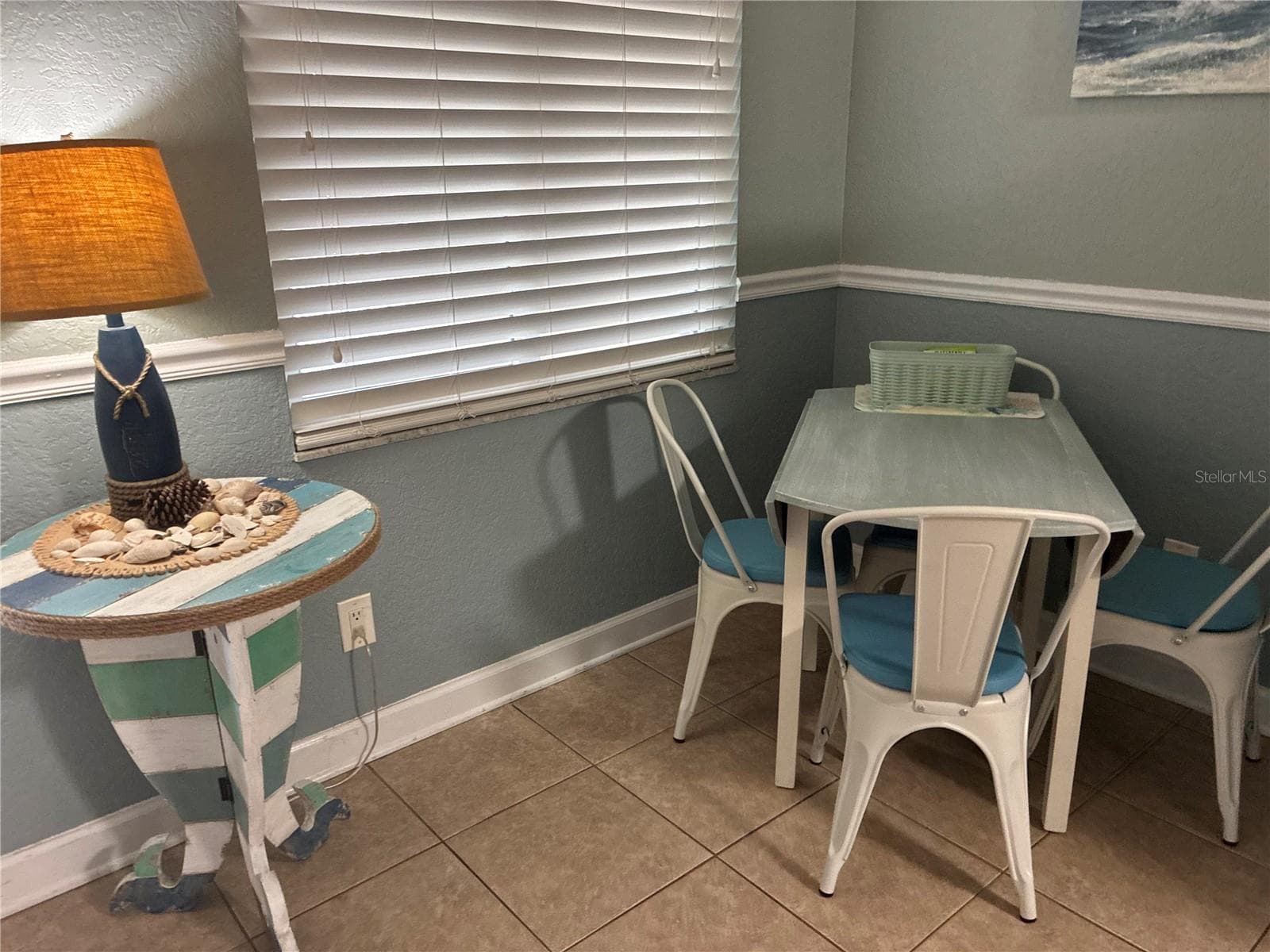 Dinette - 9050 BLIND PASS RD #9, ST PETE BEACH