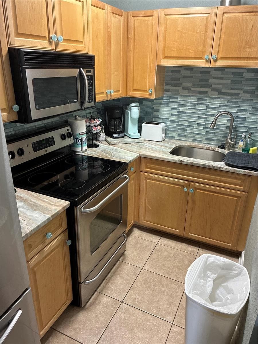 Kitchen - 9050 BLIND PASS RD #9, ST PETE BEACH