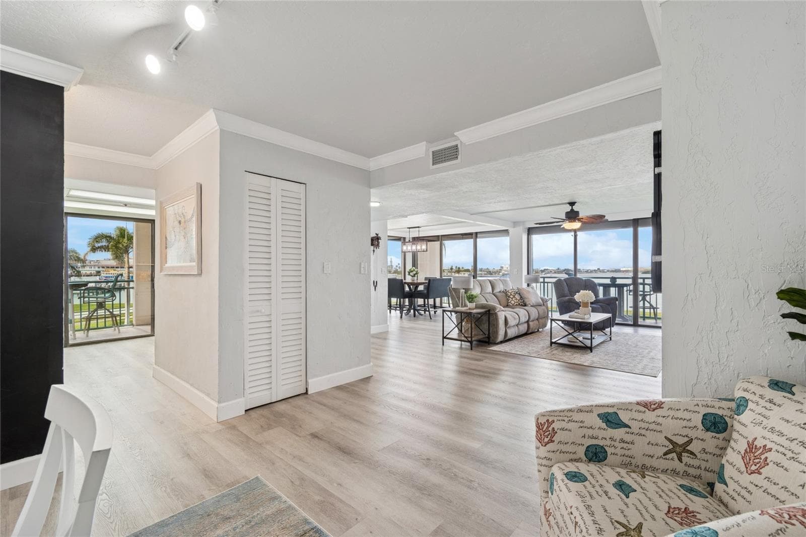 Condominium at 1 KEY CAPRI #101E, TREASURE ISLAND, photo 11 of 63