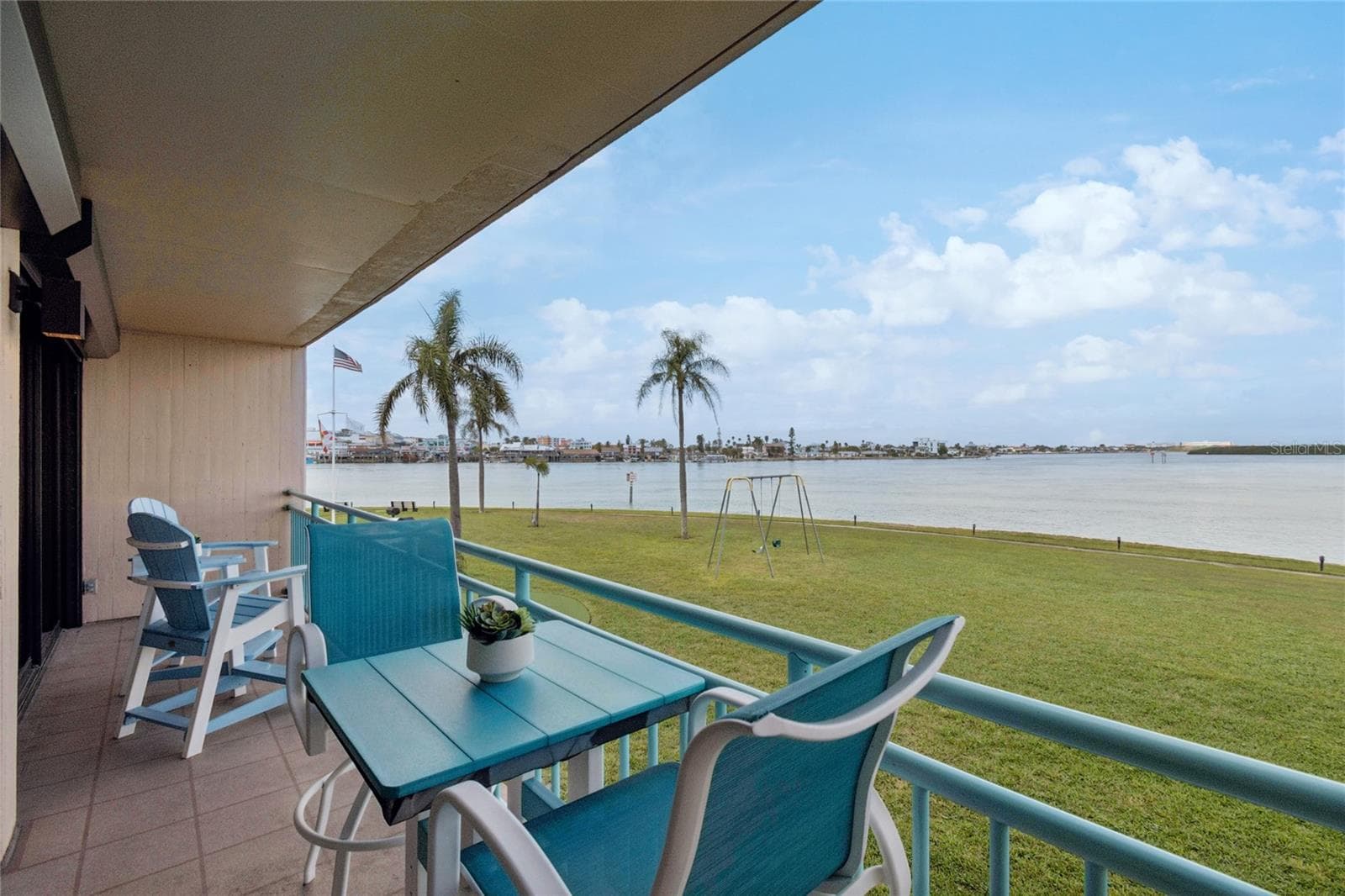 Condominium at 1 KEY CAPRI #101E, TREASURE ISLAND, photo 17 of 63