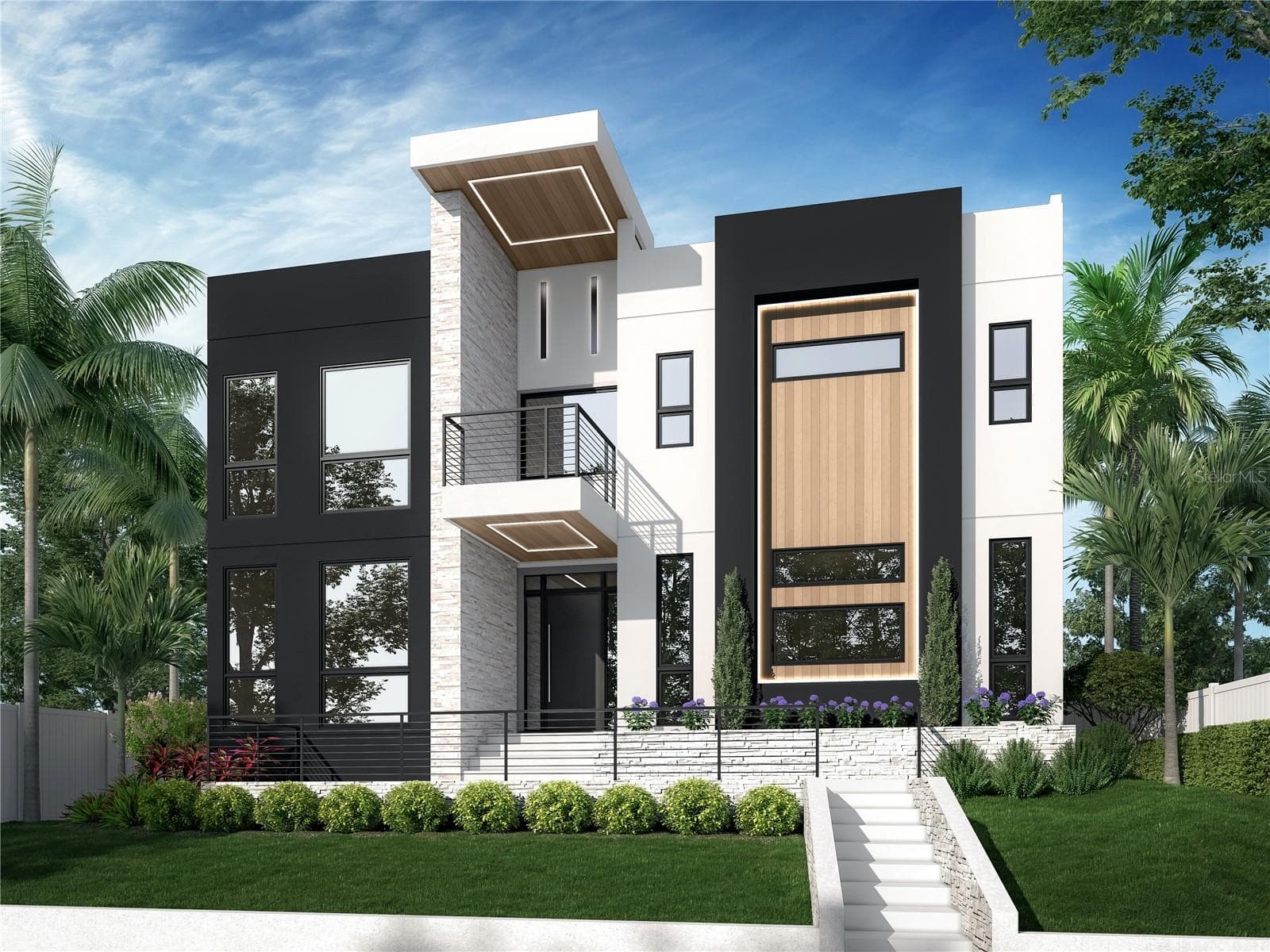 Rendering - 2309 N RIVERSIDE DR, TAMPA