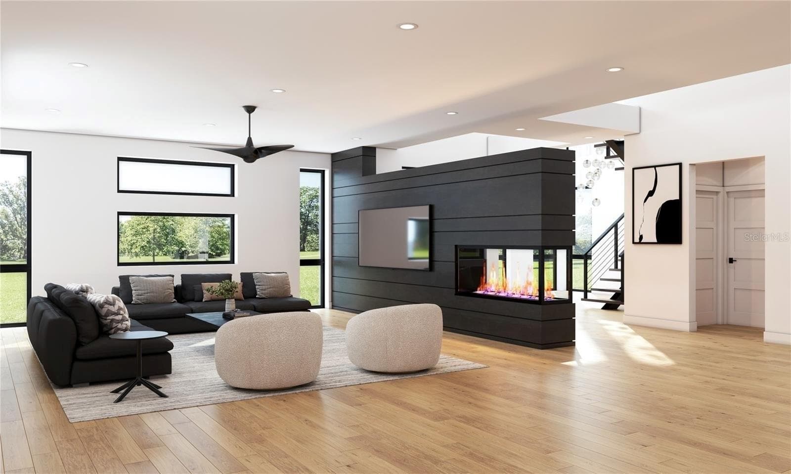 Rendering - 2309 N RIVERSIDE DR, TAMPA