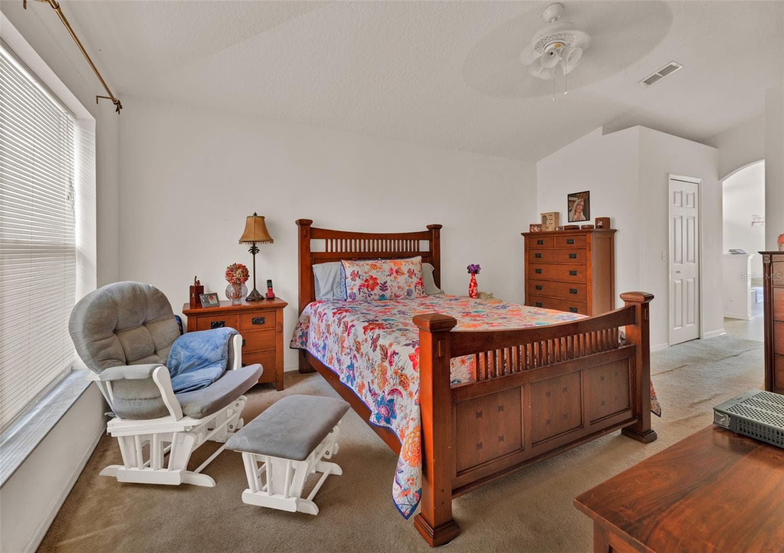 Primary Bedroom - 7 PHOENIX LN, PALM COAST