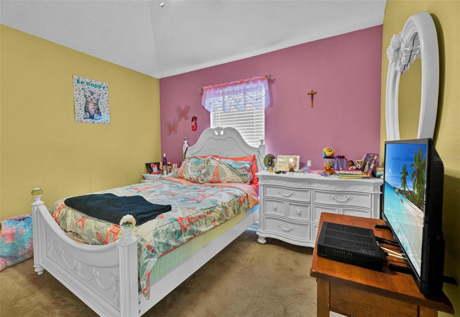 Second Bedroom - 7 PHOENIX LN, PALM COAST