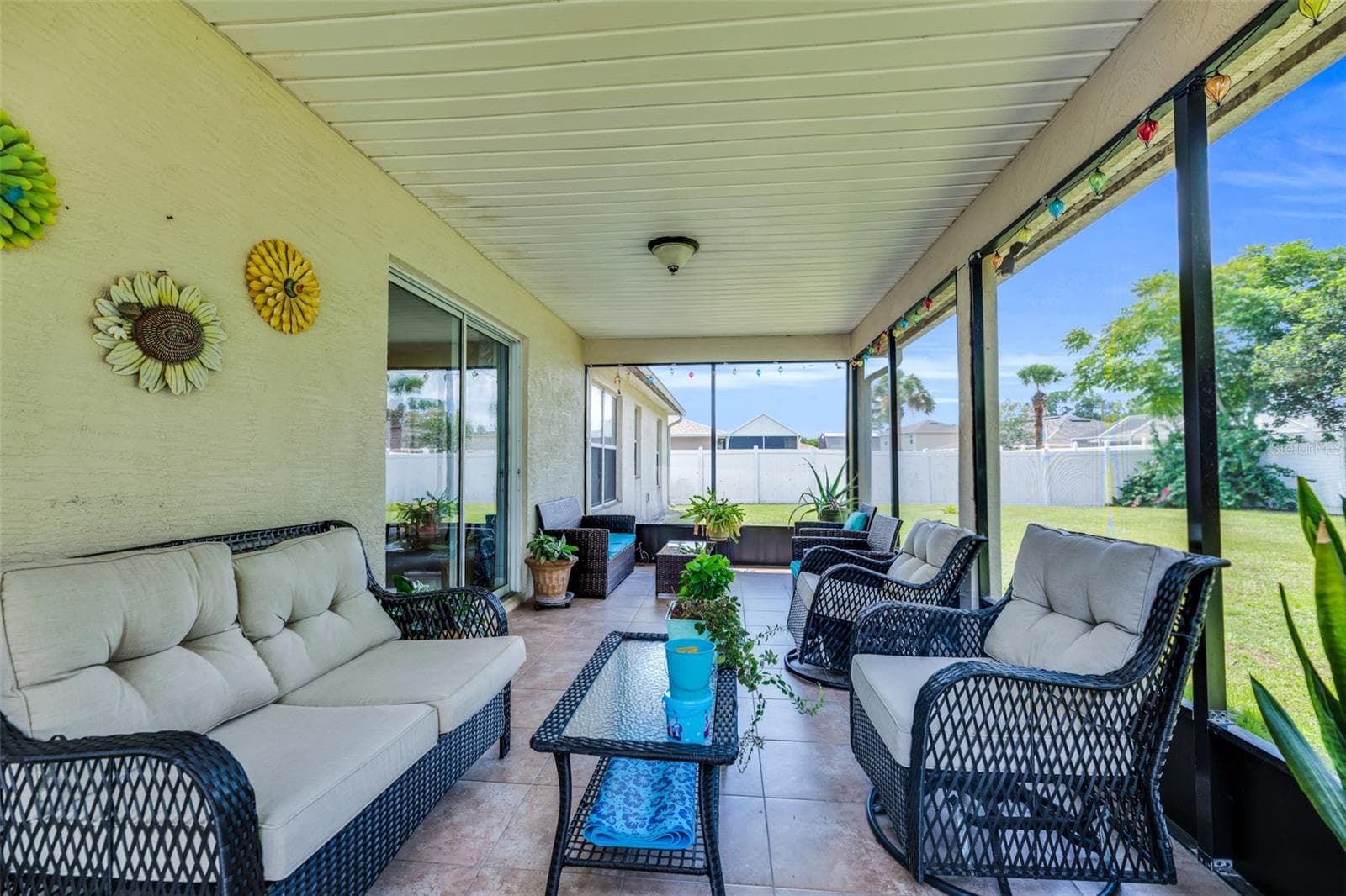 Lanai - 7 PHOENIX LN, PALM COAST