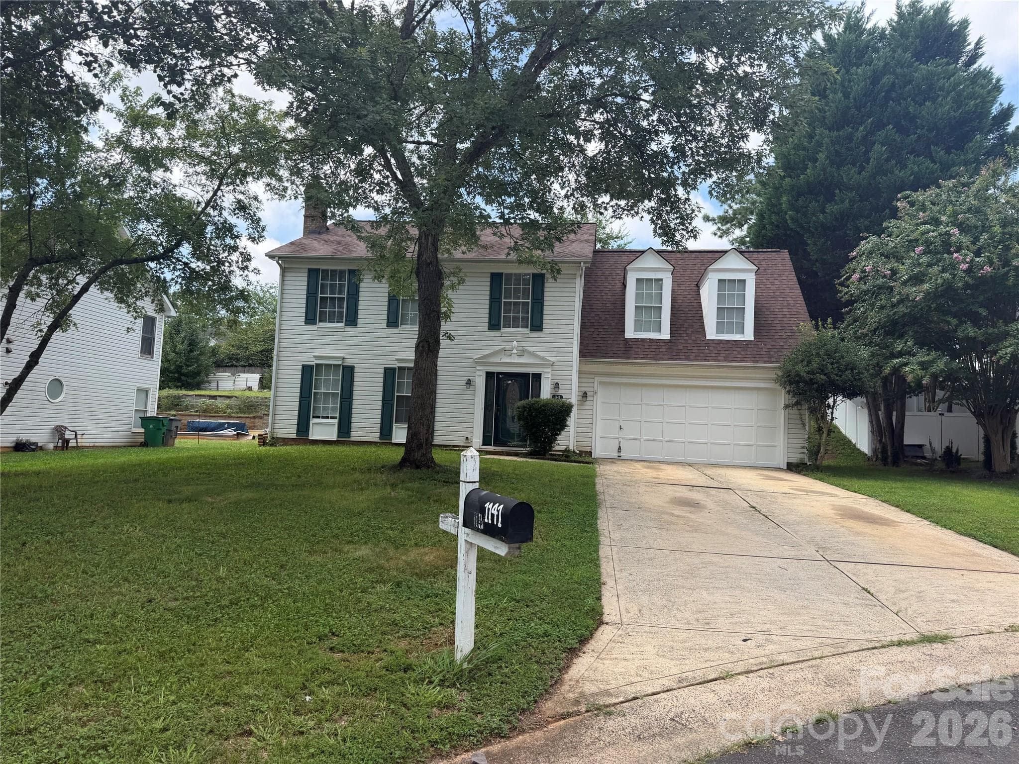 1141 Cureton Place