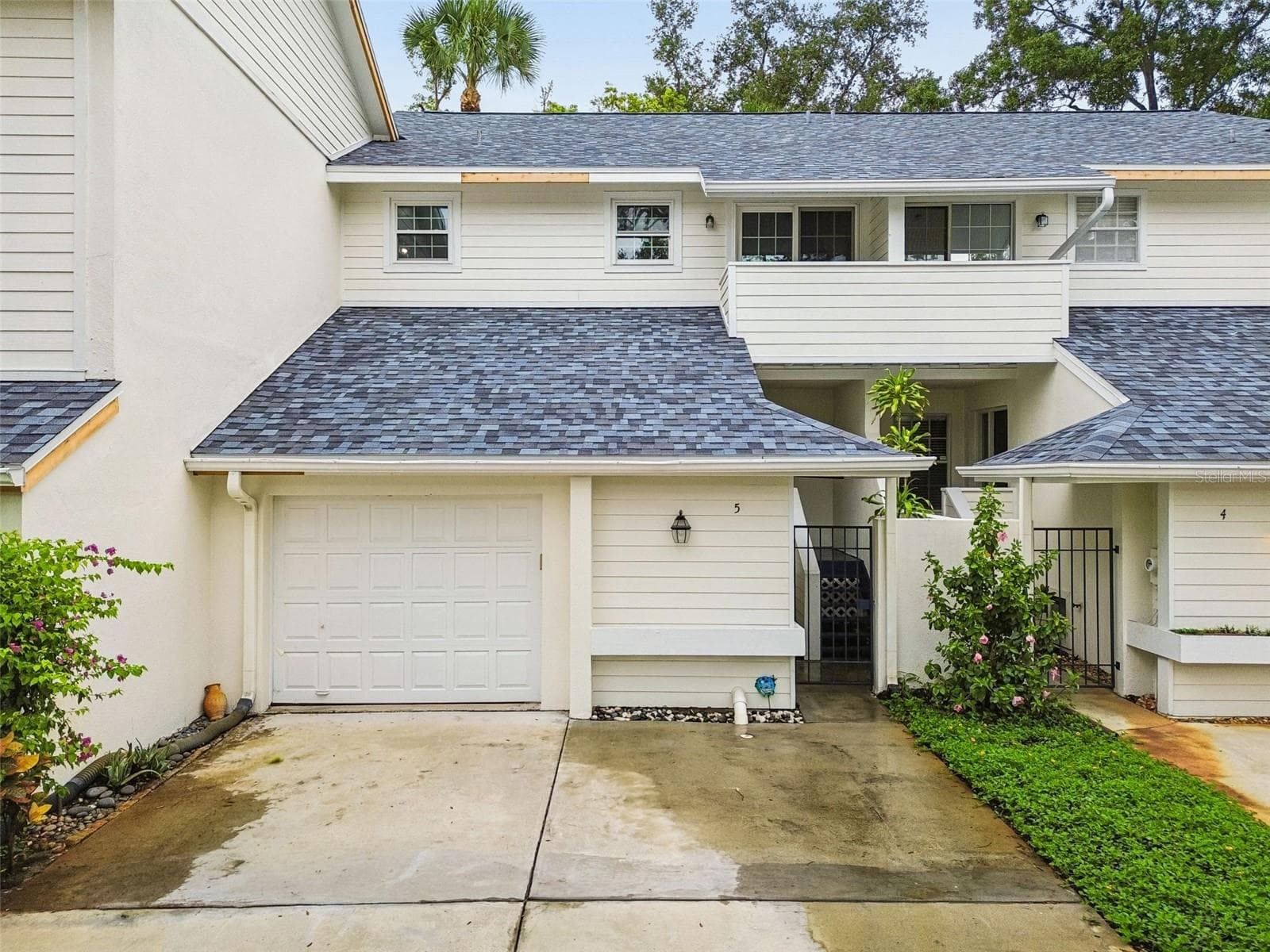 Townhouse at 5203 BAYSHORE BLVD #5, TAMPA, photo 48 of 50