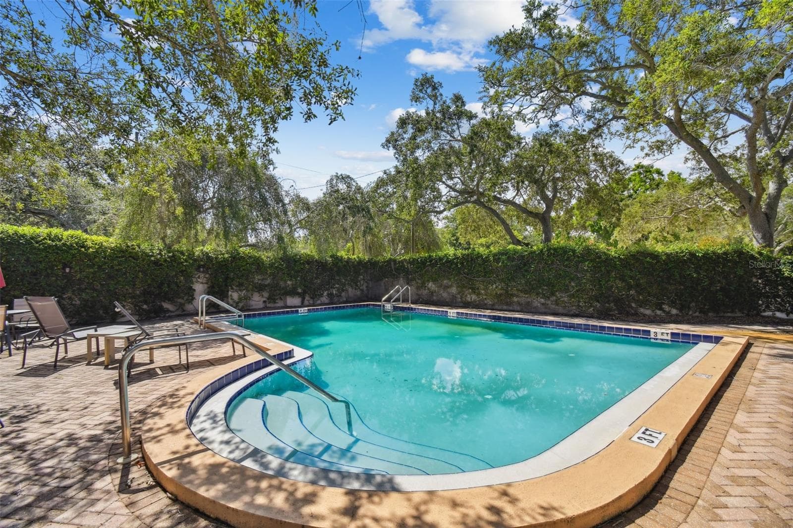 Townhouse at 5203 BAYSHORE BLVD #5, TAMPA, photo 40 of 50