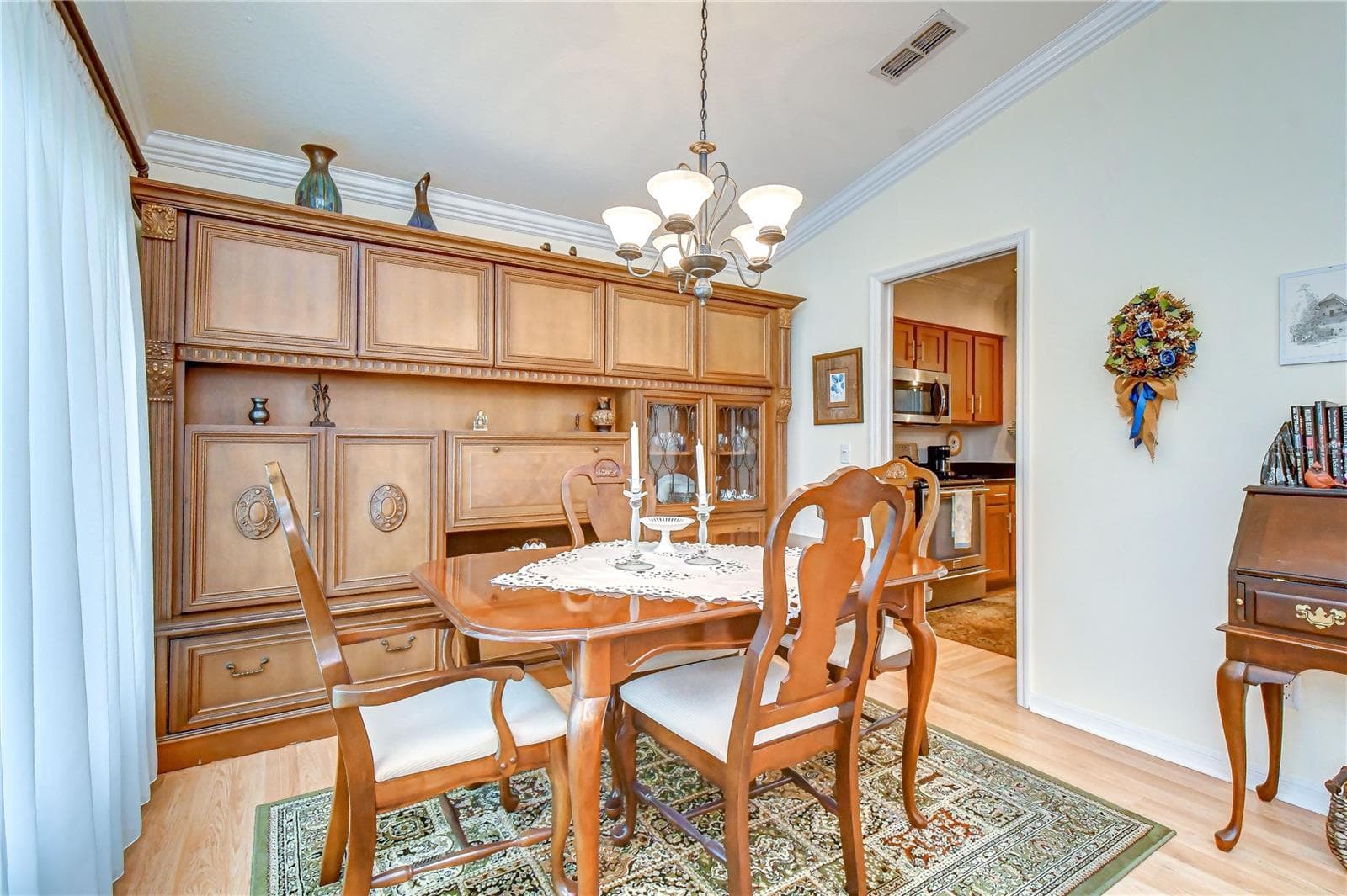 Formal Dining Room - 5602 ROCKFIELD LOOP, VALRICO