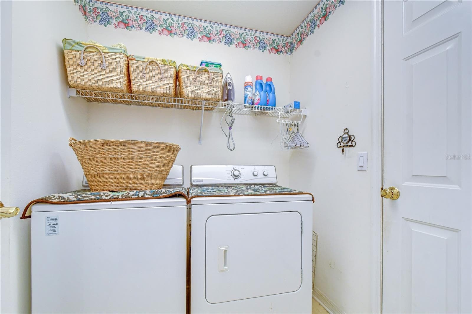 Laundry room - 5602 ROCKFIELD LOOP, VALRICO