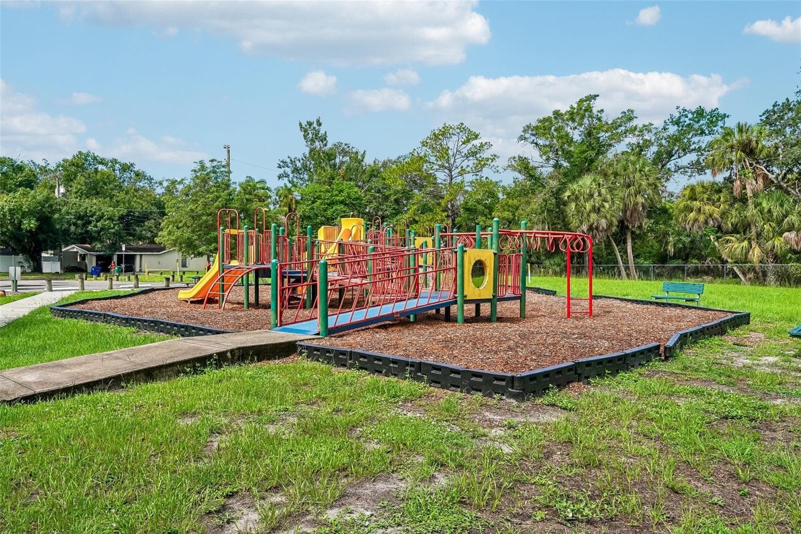 Single Family Residence at 4717 W PRESCOTT ST, TAMPA, photo 60 of 63