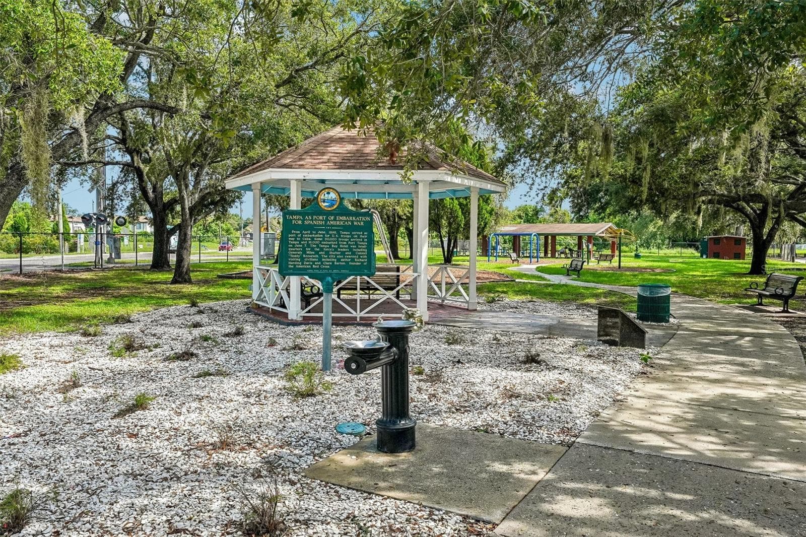 Single Family Residence at 4717 W PRESCOTT ST, TAMPA, photo 61 of 63