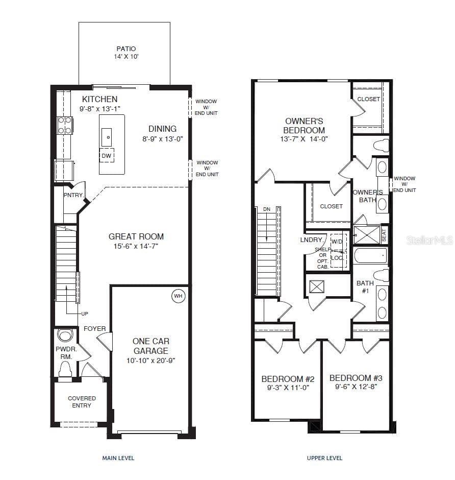 Townhouse at 31535 AZURE BEACH DR, SAN ANTONIO, photo 2 of 16