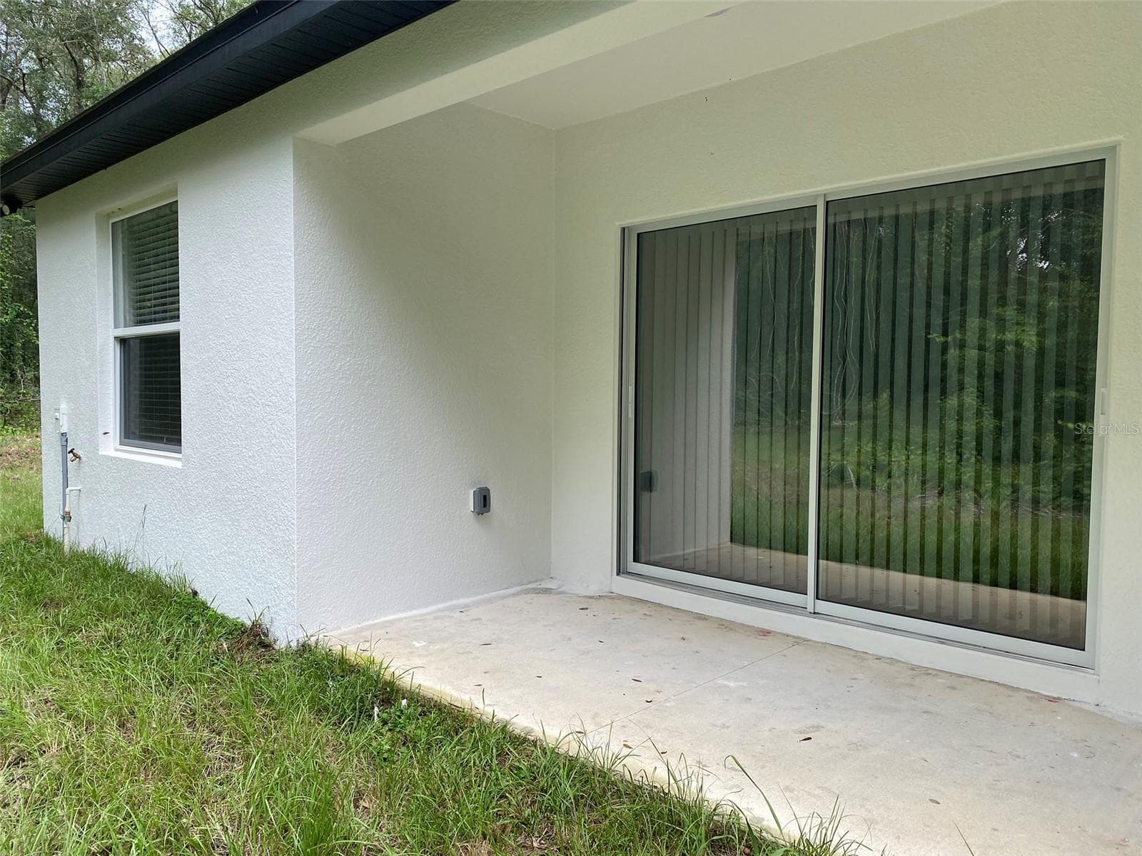 Rear Patio - 12 LOCUST RUN DR, OCALA